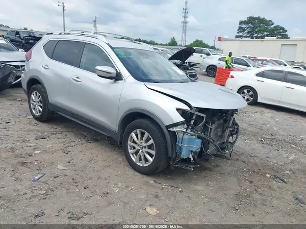 KNMAT2MV1LP522578 2020 NISSAN ROGUE - Image 1