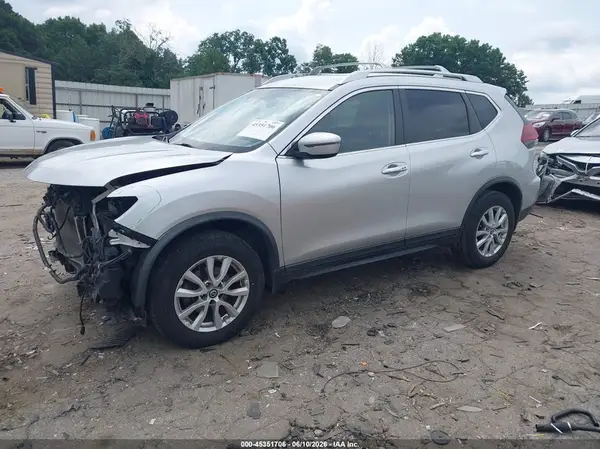 KNMAT2MV1LP522578 2020 NISSAN ROGUE - Image 2