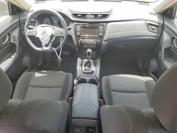 KNMAT2MV1LP523570 2020 NISSAN ROGUE - Image 8