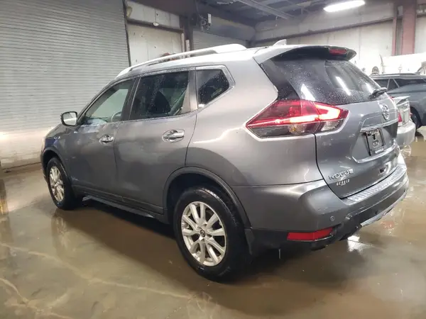 KNMAT2MV1LP524119 2020 NISSAN ROGUE - Image 2