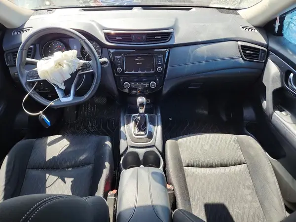 KNMAT2MV1LP524539 2020 NISSAN ROGUE - Image 8