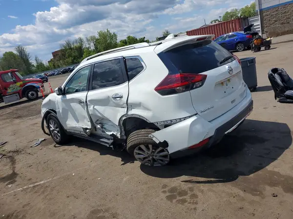KNMAT2MV1LP525271 2020 NISSAN ROGUE - Image 2