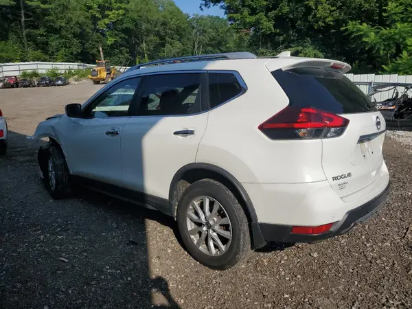 KNMAT2MV1LP525612 2020 NISSAN ROGUE - Image 2
