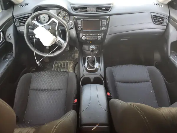 KNMAT2MV1LP525612 2020 NISSAN ROGUE - Image 8