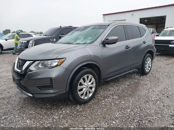 KNMAT2MV1LP525724 2020 NISSAN ROGUE - Image 2