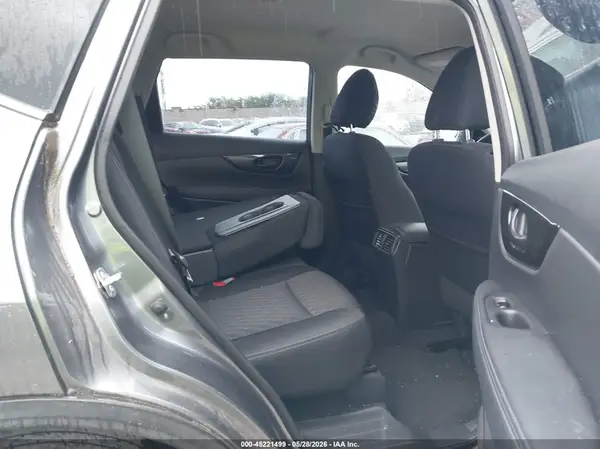 KNMAT2MV1LP525724 2020 NISSAN ROGUE - Image 8