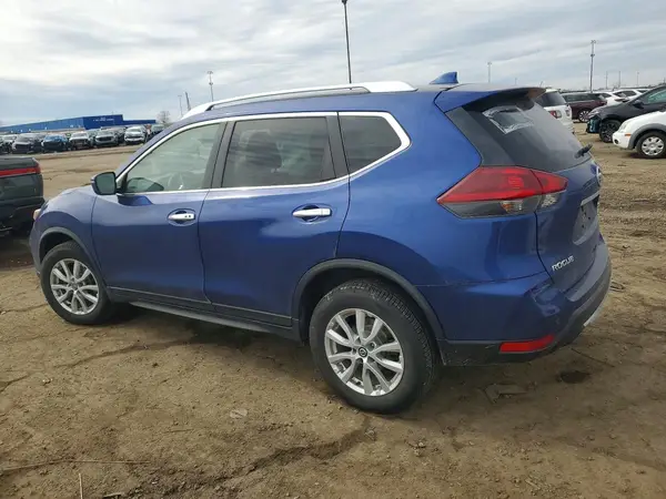 KNMAT2MV1LP526081 2020 NISSAN ROGUE - Image 2