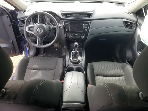 KNMAT2MV1LP526081 2020 NISSAN ROGUE - Image 8