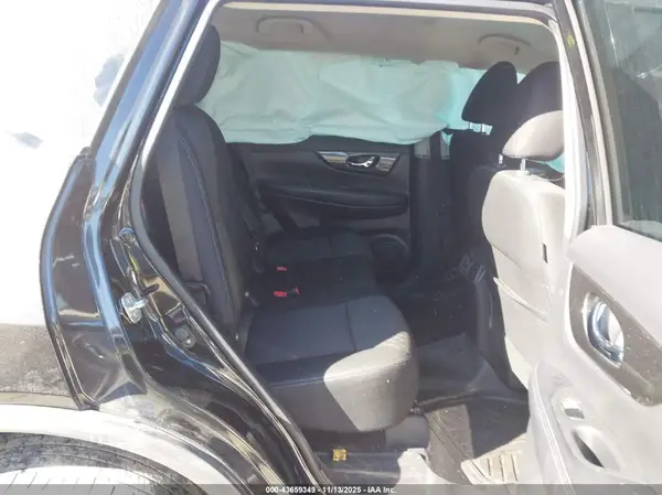 KNMAT2MV1LP526968 2020 NISSAN ROGUE - Image 8