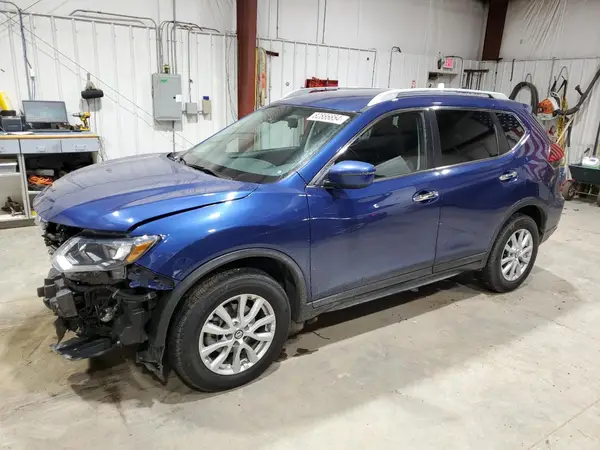 KNMAT2MV1LP527604 2020 NISSAN ROGUE - Image 1