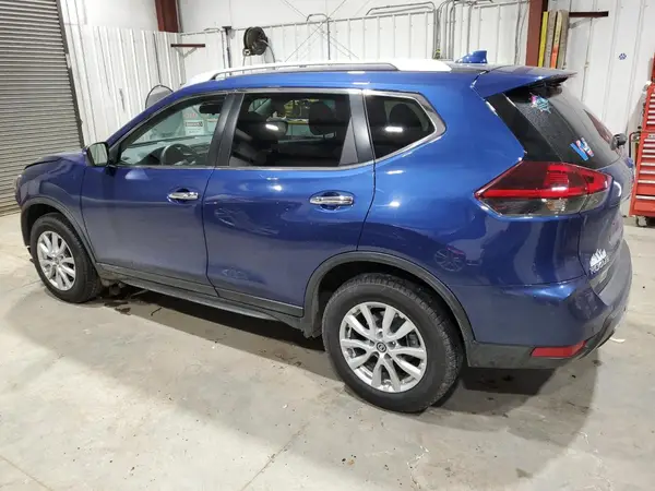 KNMAT2MV1LP527604 2020 NISSAN ROGUE - Image 2