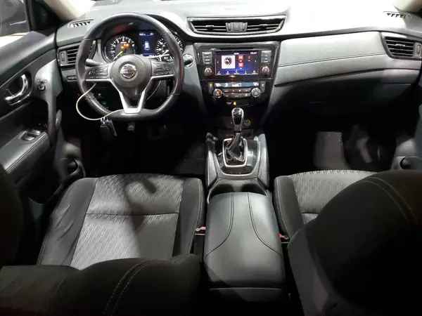 KNMAT2MV1LP527604 2020 NISSAN ROGUE - Image 8