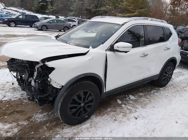 KNMAT2MV1LP528025 2020 NISSAN ROGUE - Image 2