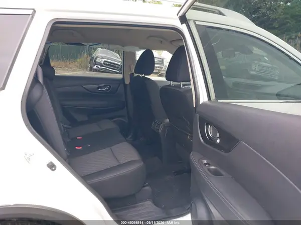 KNMAT2MV1LP528669 2020 NISSAN ROGUE - Image 8