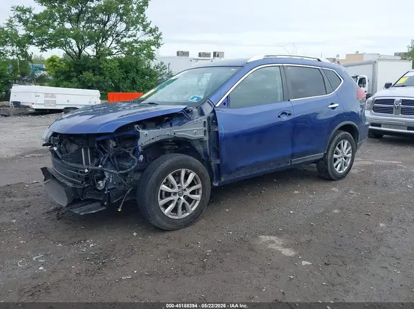 KNMAT2MV1LP529711 2020 NISSAN ROGUE - Image 2