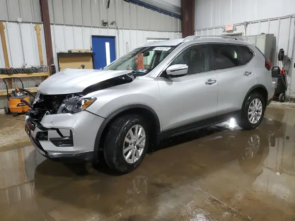 KNMAT2MV1LP532026 2020 NISSAN ROGUE - Image 1