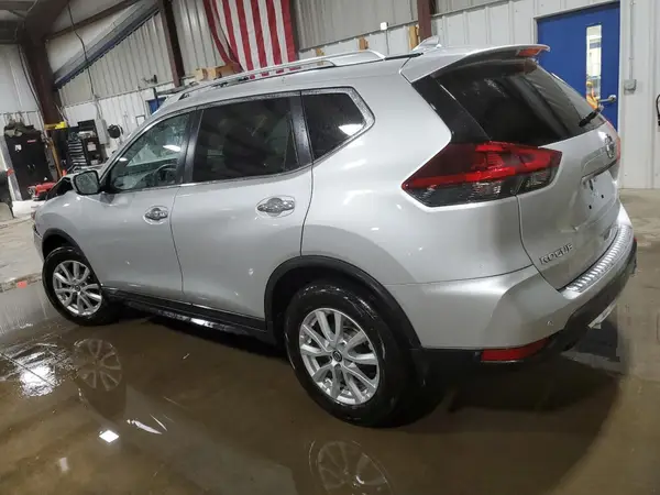 KNMAT2MV1LP532026 2020 NISSAN ROGUE - Image 2