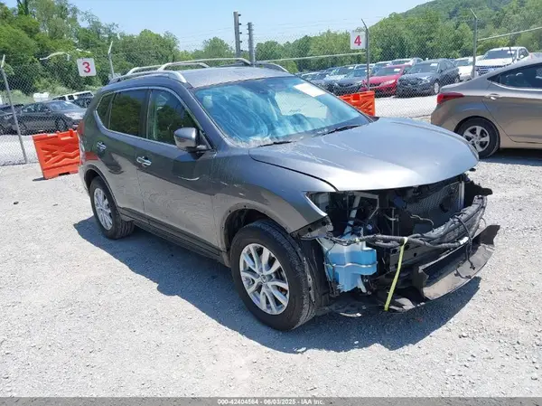 KNMAT2MV1LP532253 2020 NISSAN ROGUE - Image 1