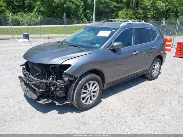 KNMAT2MV1LP532253 2020 NISSAN ROGUE - Image 2