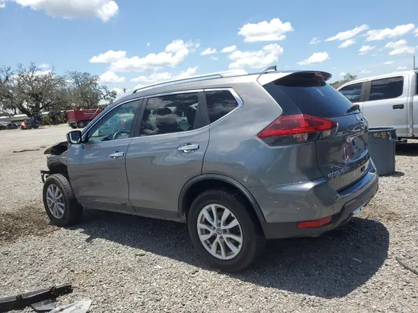 KNMAT2MV1LP533256 2020 NISSAN ROGUE - Image 2
