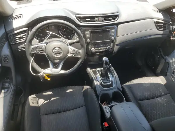 KNMAT2MV1LP533256 2020 NISSAN ROGUE - Image 8