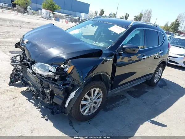 KNMAT2MV1LP533323 2020 NISSAN ROGUE - Image 2