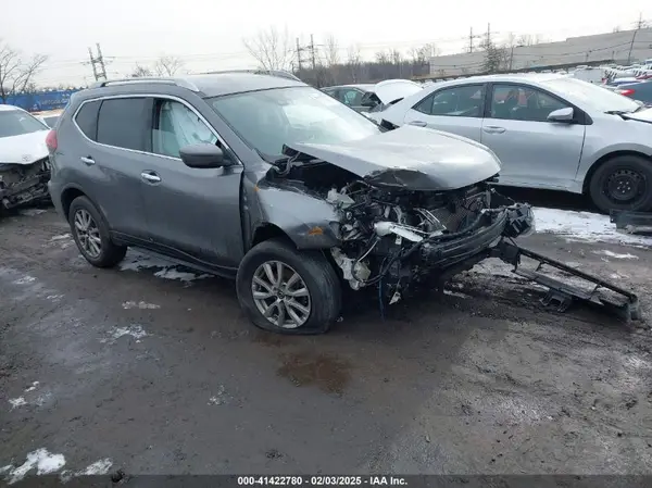 KNMAT2MV1LP534049 2020 NISSAN ROGUE - Image 1