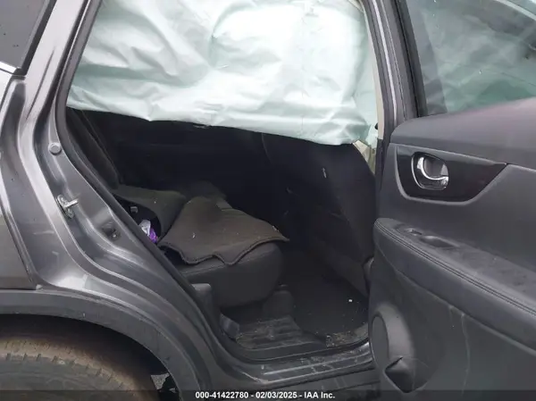 KNMAT2MV1LP534049 2020 NISSAN ROGUE - Image 8