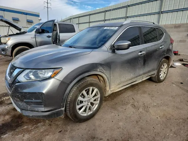 KNMAT2MV1LP535315 2020 NISSAN ROGUE - Image 1