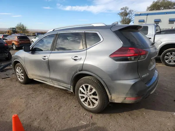 KNMAT2MV1LP535315 2020 NISSAN ROGUE - Image 2