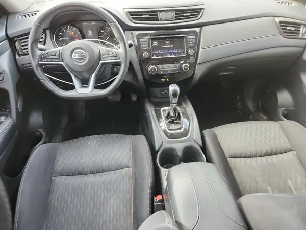 KNMAT2MV1LP535315 2020 NISSAN ROGUE - Image 8