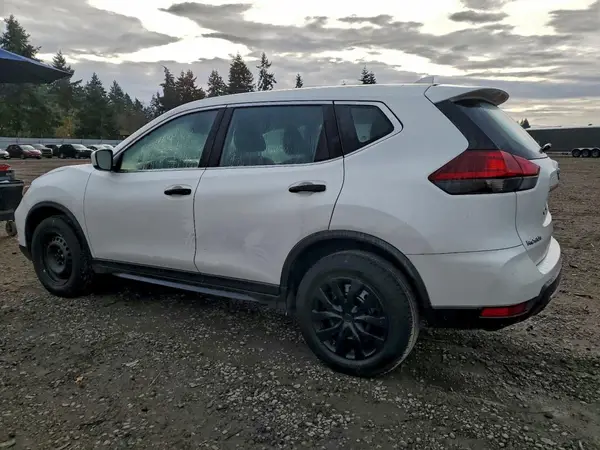 KNMAT2MV1LP535895 2020 NISSAN ROGUE - Image 2