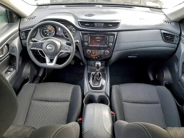 KNMAT2MV1LP535895 2020 NISSAN ROGUE - Image 8