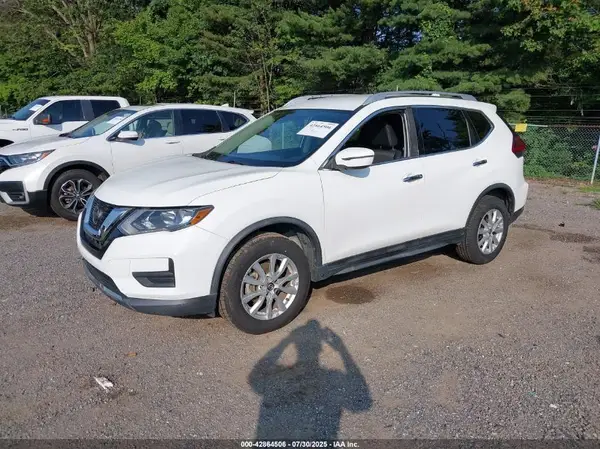 KNMAT2MV1LP535962 2020 NISSAN ROGUE - Image 2