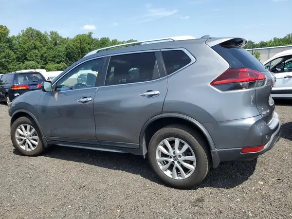 KNMAT2MV1LP539090 2020 NISSAN ROGUE - Image 2