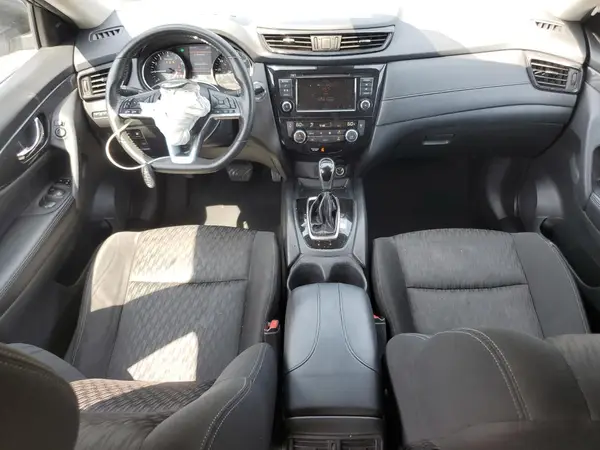 KNMAT2MV1LP539090 2020 NISSAN ROGUE - Image 8