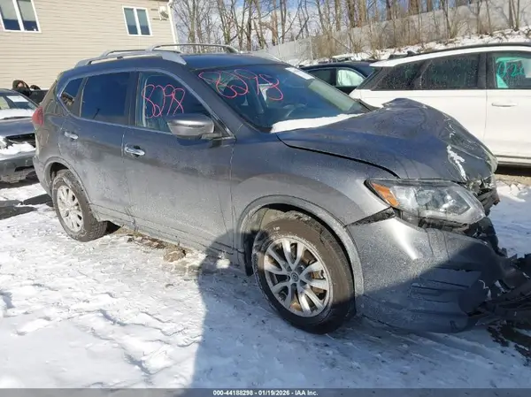 KNMAT2MV1LP539185 2020 NISSAN ROGUE - Image 1
