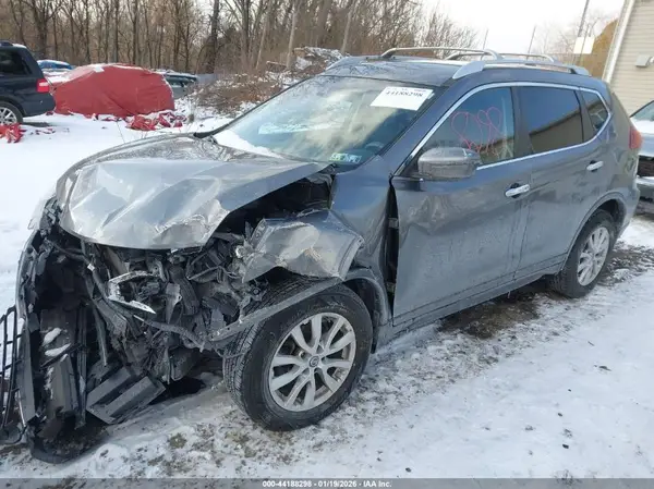 KNMAT2MV1LP539185 2020 NISSAN ROGUE - Image 2