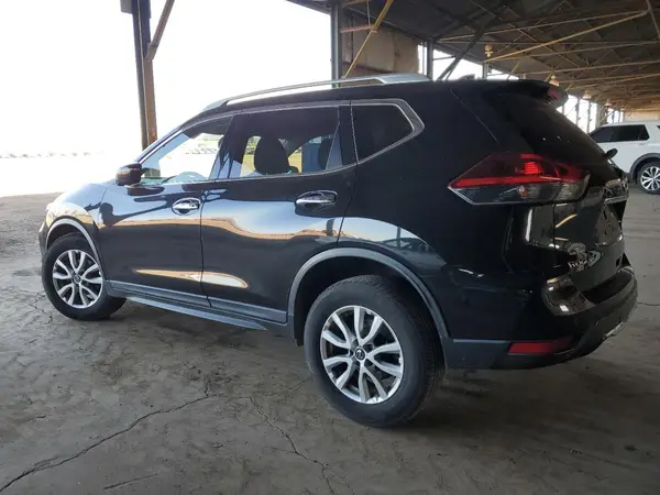 KNMAT2MV1LP539767 2020 NISSAN ROGUE - Image 2