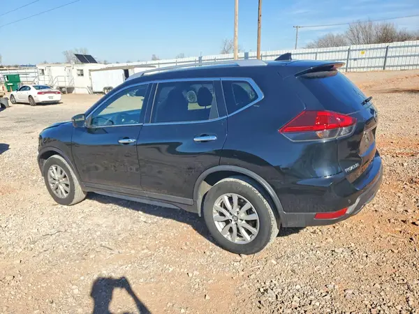 KNMAT2MV1LP540658 2020 NISSAN ROGUE - Image 2