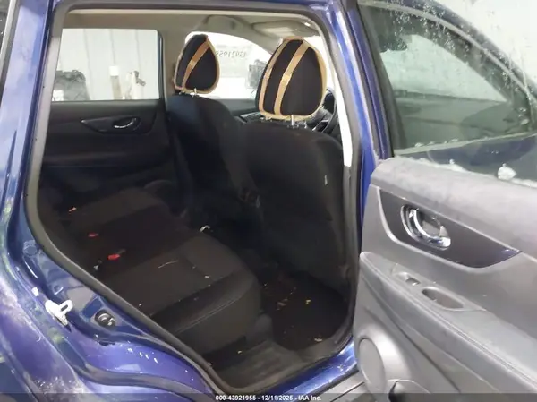 KNMAT2MV1LP543141 2020 NISSAN ROGUE - Image 8