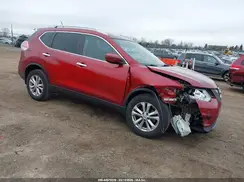 KNMAT2MV2GP593021 2016 NISSAN ROGUE