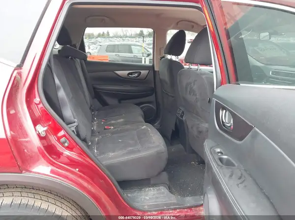 KNMAT2MV2GP593021 2016 NISSAN ROGUE - Image 8
