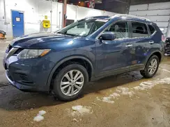 KNMAT2MV2GP593603 2016 NISSAN ROGUE