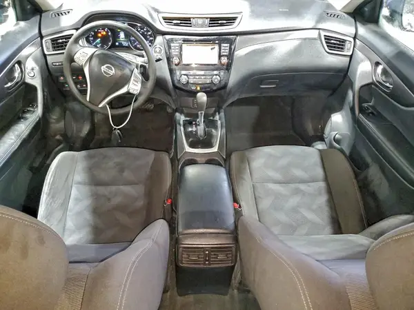 KNMAT2MV2GP593603 2016 NISSAN ROGUE - Image 8