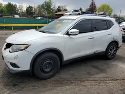 KNMAT2MV2GP593830 2016 NISSAN ROGUE
