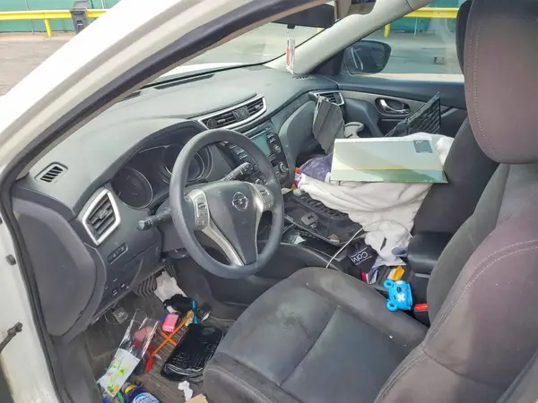 KNMAT2MV2GP593830 2016 NISSAN ROGUE - Image 8