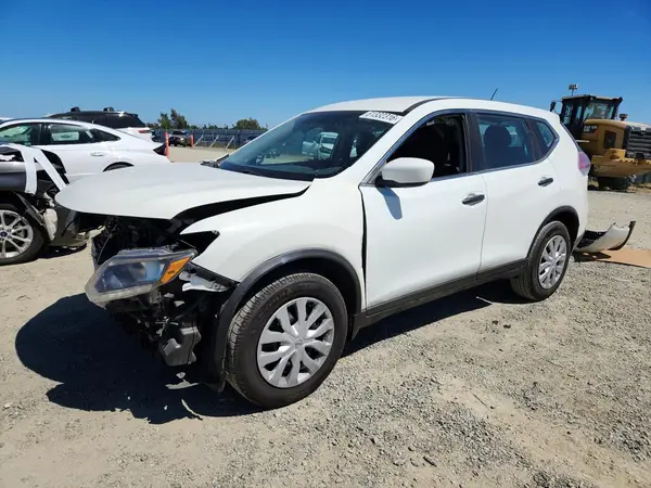 KNMAT2MV2GP593844 2016 NISSAN ROGUE - Image 1