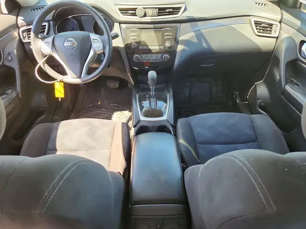 KNMAT2MV2GP593844 2016 NISSAN ROGUE - Image 8