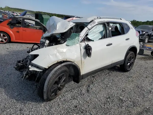 KNMAT2MV2GP593990 2016 NISSAN ROGUE - Image 1